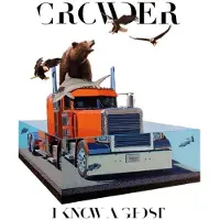 Coast2Coast Crowder - I Know A Ghost [Cd]