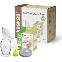 HAAKAA Tire-lait - Kit de démarrage - - UneTaille - Tire-lait