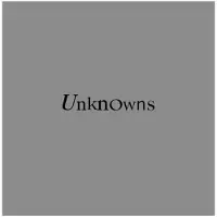 Import Unknowns