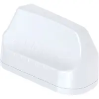 Poynting 4x Lte/410-3800 Gps 7 In 1 High Performance Mimmo Antenna 5g Argenté