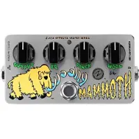 ZVEX Effects Vexter Woolly Mammoth Effet guitare