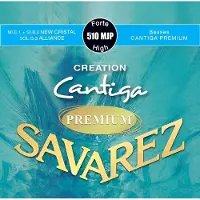 Savarez 510MJP Creation Cantiga Premium Bleu Tirant Fort