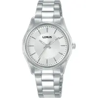 Lorus Watches Rg251xx9 Woman Watch Argenté Femme
