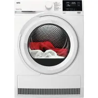 AEG Tr78at32b - Sèche-linge Pompe À Chaleur 8 Kg 67 Db Label Énergétique A