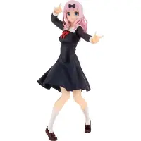 Banpresto Kaguya-Sama: Love Is War Statuette Pvc Kyunties Chika Fujiwara 18 Cm