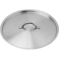 De Buyer Prim’Appety 3509.28 couvercle en acier inoxydable, 28 cm