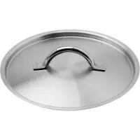 De Buyer Prim’Appety 3509.20 couvercle en acier inoxydable, 20 cm