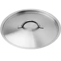 De Buyer Prim Appety 24 Cm Lid Argenté