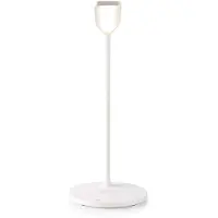 Nedis Ltlgq4m2wt Table Lamp Doré One Size / EU Plug 220V
