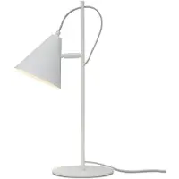 It´s about RoMi - Lampe de table Lisbon - Blanc - 18x29x50.5cm Lampe de table - Lampe de chevet, salon, chambre à coucher