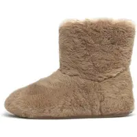 Freedom Moses Pantoufles Freedom Moses Femme Sativa Beige-Taille 38
