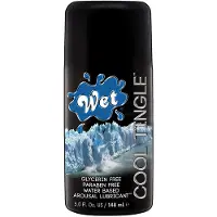 Wet Lubrifiant Cool Tingle