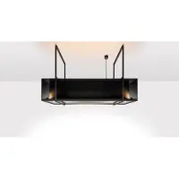 NOVY Hotte îlot Phantom Frame 7540 (En vente uniquement en magasin avec installation)