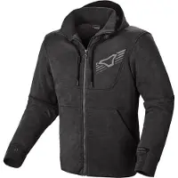 Macna District Full Zip Sweatshirt Gris L Homme