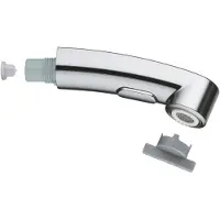 GROHE Douchette d'évier 46956 chromée