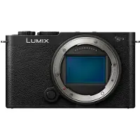 Panasonic Lumix S9 Jet Black + SIGMA 24-70mm F2.8 DG DN II Art L-mount