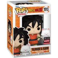 Funko POP! Figurine Pop Animation Dragon Ball Z Yajirobe with Karin