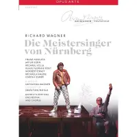 Opus Maitres chanteurs - Bayreuth 2008