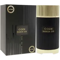 La Fede Code Marron Oud Eau de Parfum mixte 100 ml