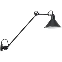 DCW éditions - 304L60 Applique Murale Noir