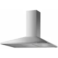 Mepamsa Hotte Décorative Piramide Plus 70 Cm