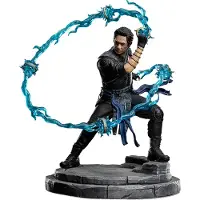 Iron Studios SHANG-CHI ET LA LEGENDE DES DIX ANNEAUX - Statue Wenwu BDS 1/10