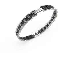 GUESS Montecarlo Bracelet Argenté Homme