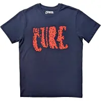 Ginza.se Hommes, T-shirt, Logo, Bleu, (L)