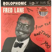 Konkurrent Fred Lane - From The One That Cut You [Vinyl]