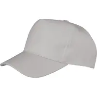 Result Pack 50 Casquette Boston Dove Grey - Result RC084X - Taille One Size