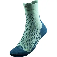Therm-ic Outdoor Ultra Cool Crew Lady Hellgrün Hellgrün 35-36