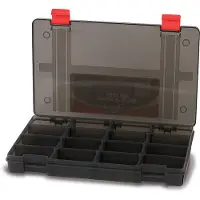 FOX Rage Stack 'N' Store Lure Box 16 Comp Large Shallow