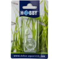Dohse Hobby succhiatore di gomma, per termometri, 2 pz.