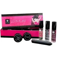 Shunga Kit Grand Plaisir Shunga Tickle Me (6 Pcs)