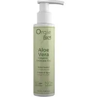 Orgie Bio Organic Gel Intime 100 ml Aloe Vera