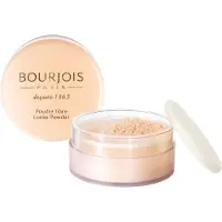 Bourjois Loose Powder poudre libre pour femme teinte 01 Peach 32 g