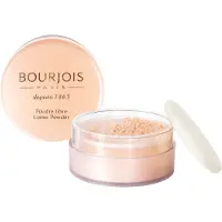 Bourjois Loose Powder poudre libre pour femme teinte 02 Rosy 32 g