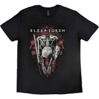 Ginza.se Hommes, T-shirt, The Love You Want Skeleton, Noir, (M)