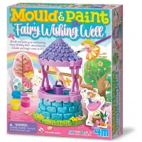 4M Atelier créatif de modelage et de peinture - Fountain of Wishes