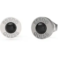 GUESS Jume04055 Edgy Styles Earrings Argenté Homme