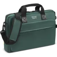 Delsey Porte-documents 'Maubert 2.0' vert