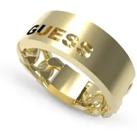 GUESS - JUXR03006JWYG64 - Bague - Heren - Acier inoxydable - Taille 64