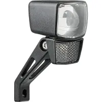 Axa Nxt 30 E-bike 6-48v Led Front Light Noir 30 Lumens