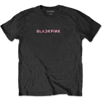 Ginza.se T-Shirt Blackpink Taste That Noir