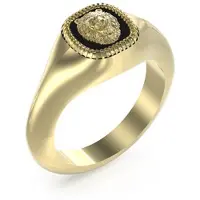 GUESS - JUMR04004JWYGBK64 - Bague - Heren - Acier inoxydable - Taille 64