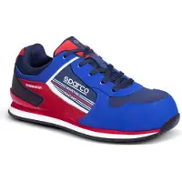 Sparco Ndis Scarpa Gymkhana S3 Esd Martini Safety Shoes Bleu EU 38