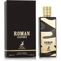 Maison Alhambra Cuir romain - EDP - Volume : 80 ml