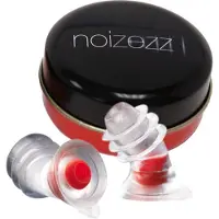 Noizezz Universal Bouchons d'Oreilles Rouge Extreme