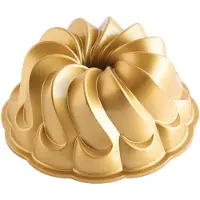 Nordic Ware Moule à Kouglof Nordic Ware Pirouette Gold