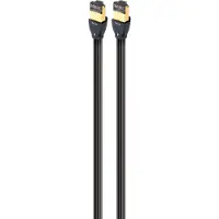AudioQuest Câble Ethernet RJ-45 Pearl 5 m Noir